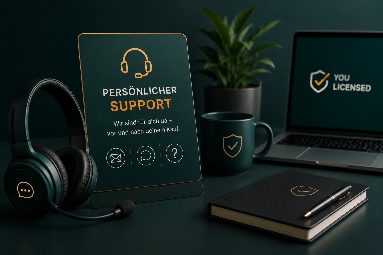 Persönliche Beratung